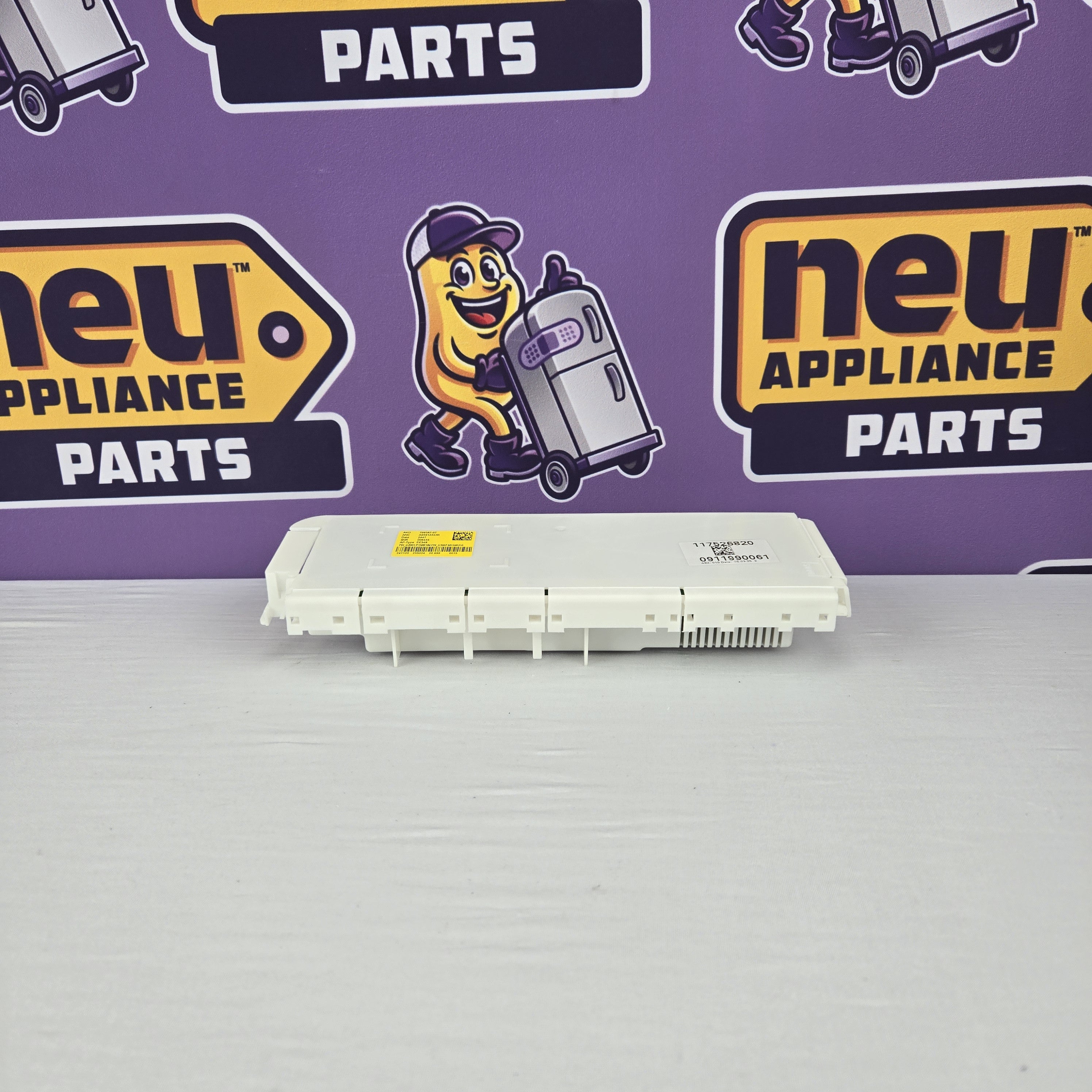 Frigidaire 117518762 Dishwasher Control Boards