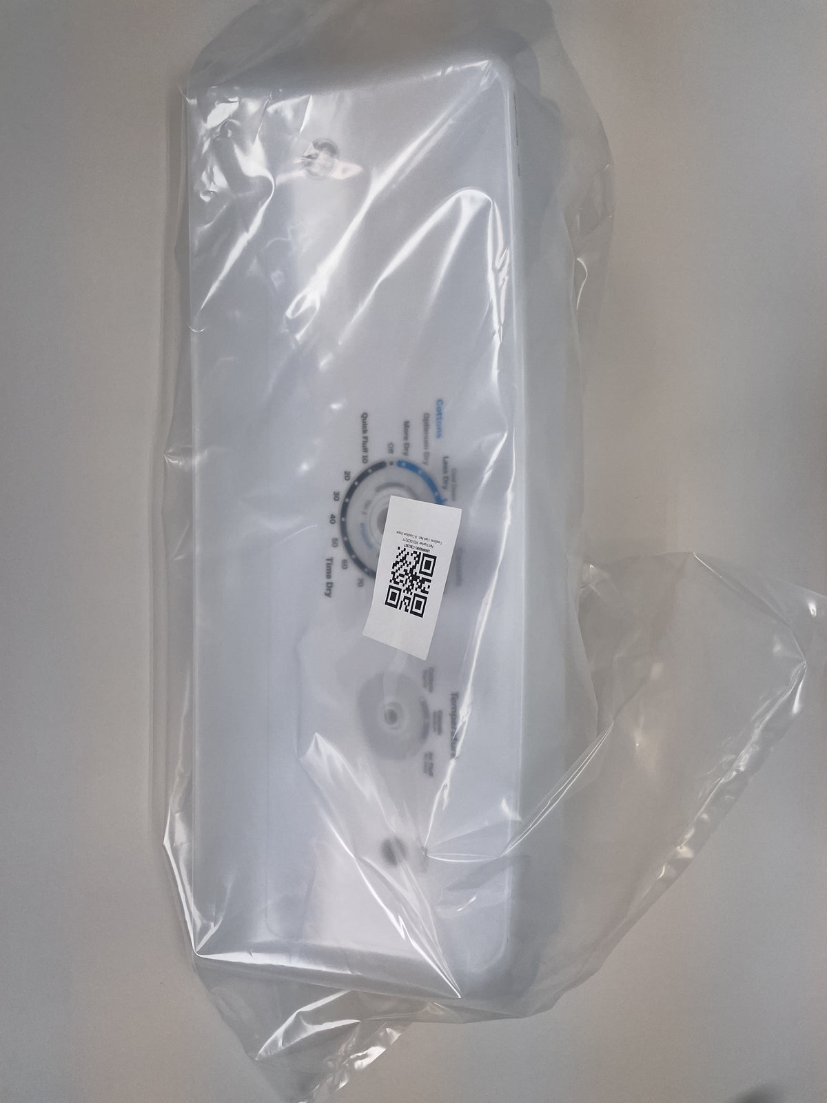 GE Dryer Backsplashes / Consoles / Control Panels WE03X25277