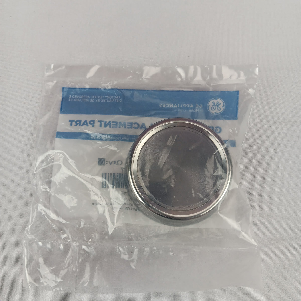 GE Washer Control Knobs WH01X35377