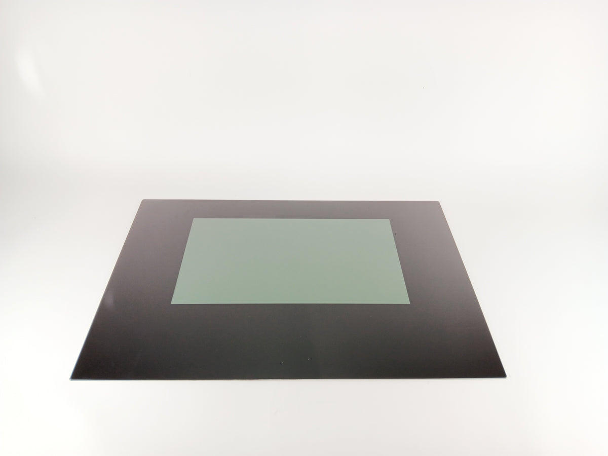Whirlpool Range Glass W11741357