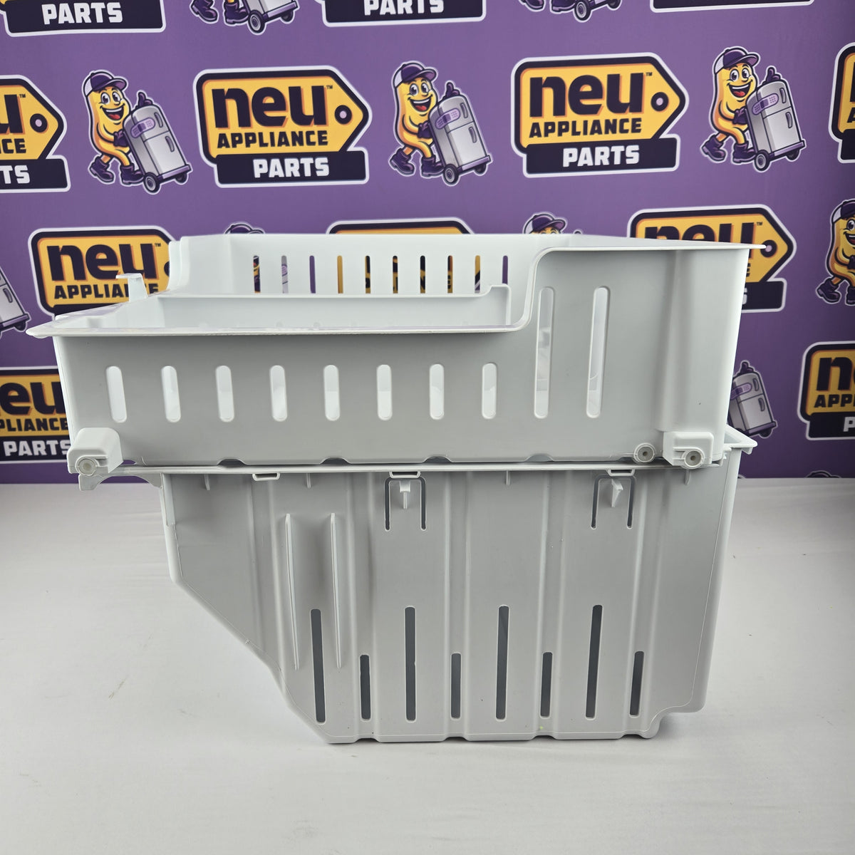 Whirlpool Refrigerator & Freezer Freezer Bins WPW10317289