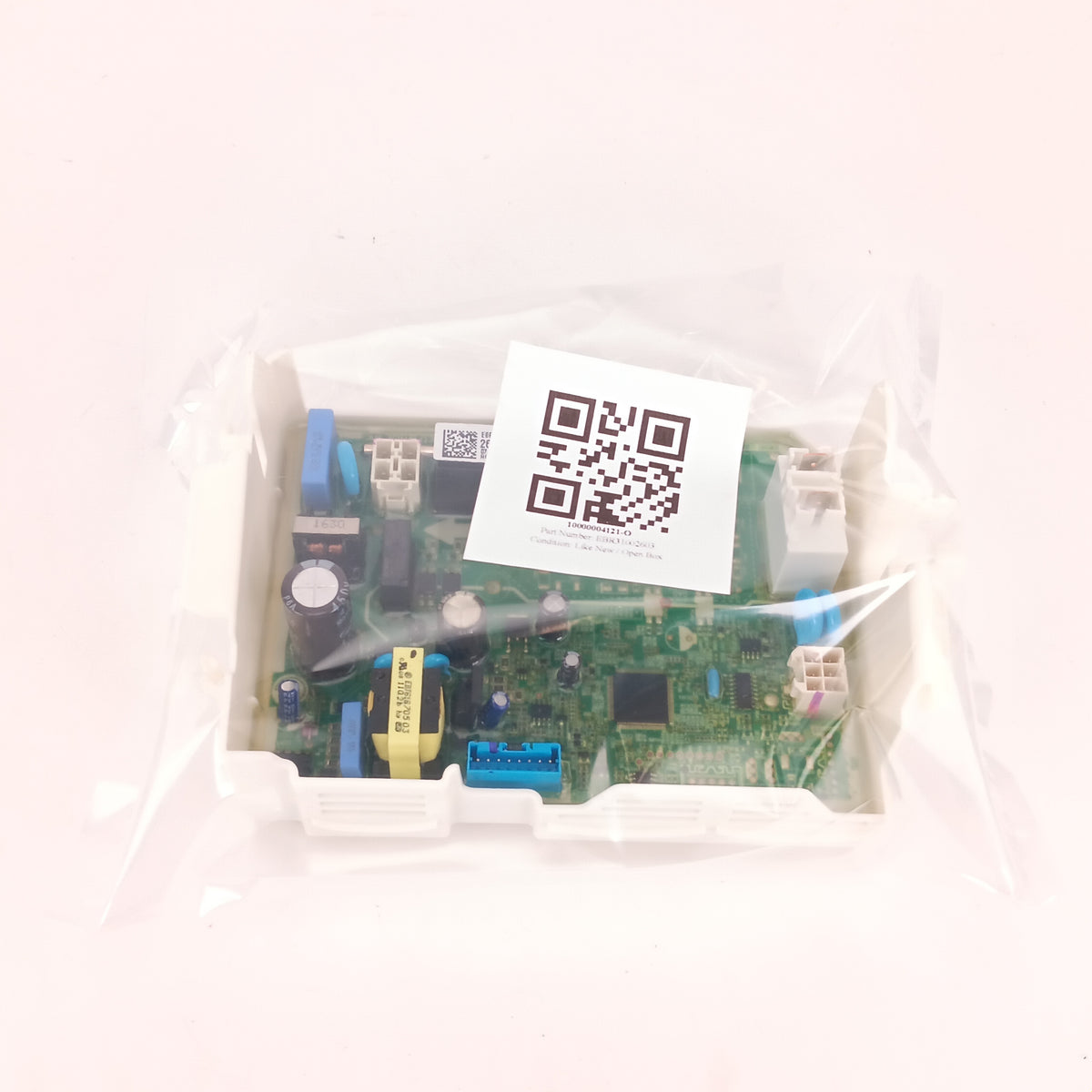 LG Dryer Control Boards EBR31002603