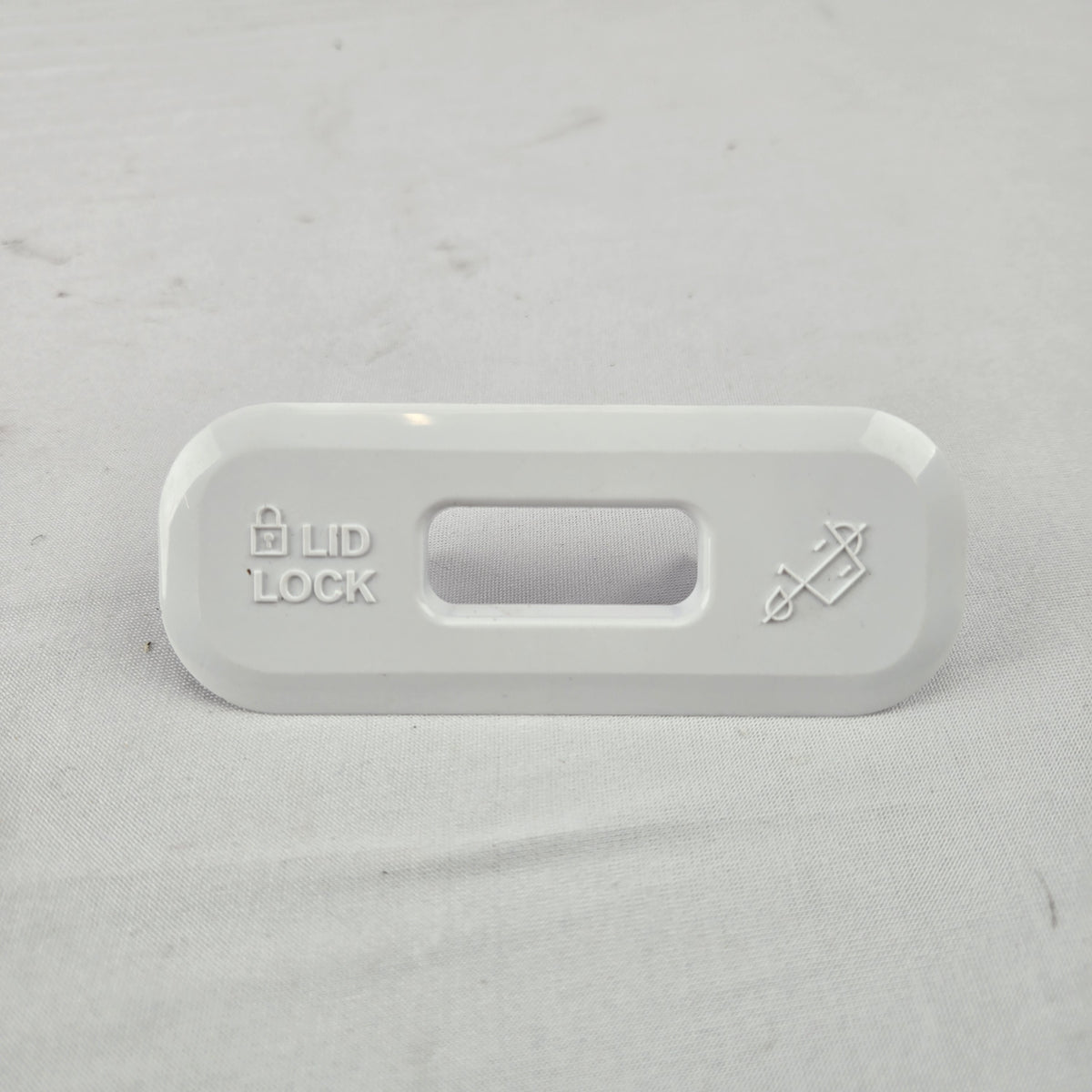 Whirlpool Washer Lid Locks W11513248