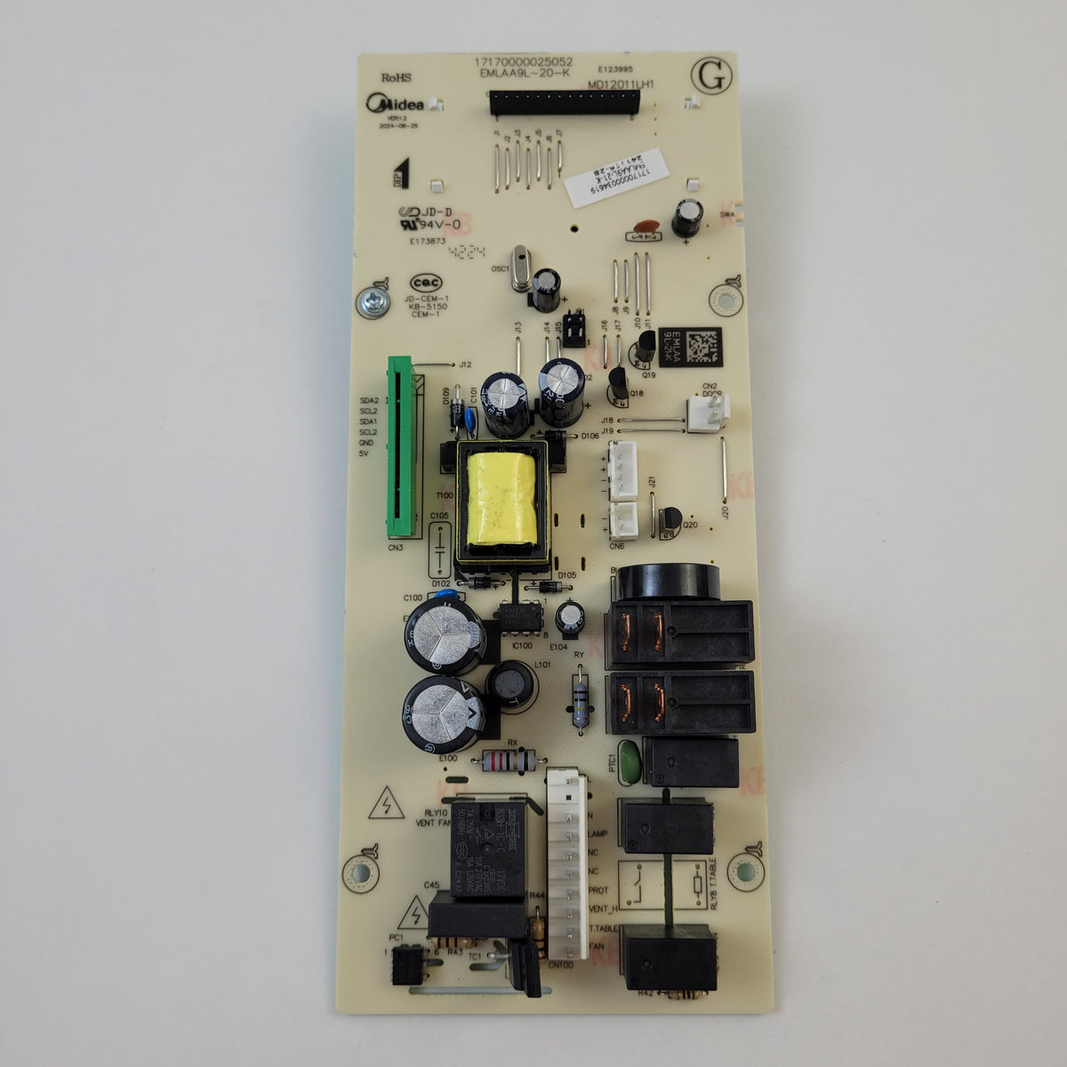 Electrolux Microwave Control Boards 5304533649