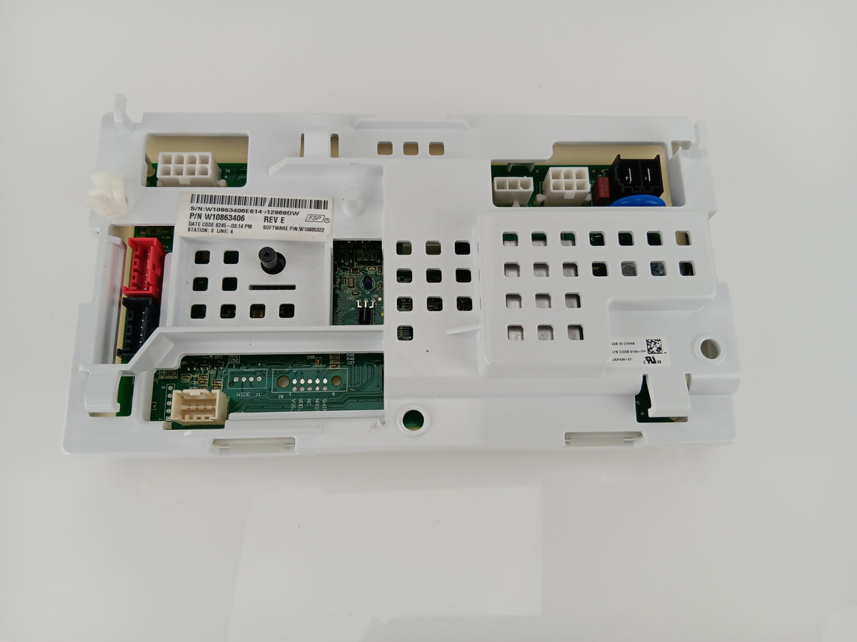 Whirlpool Washer Control Boards W11116594
