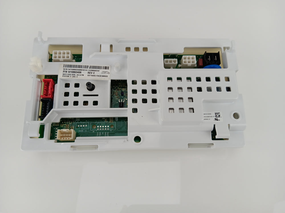 Whirlpool Washer Control Boards W11116594