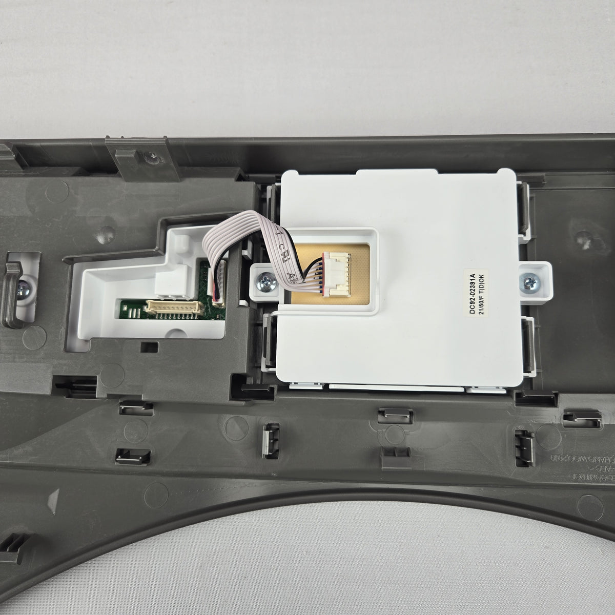Samsung Washer Backsplashes / Consoles / Control Panels DC97-22462T