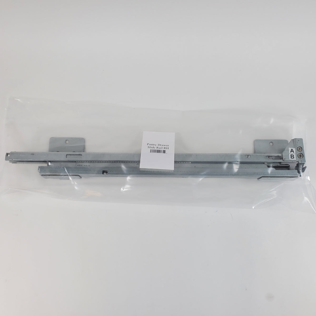 Whirlpool Refrigerator & Freezer Rails W10735384