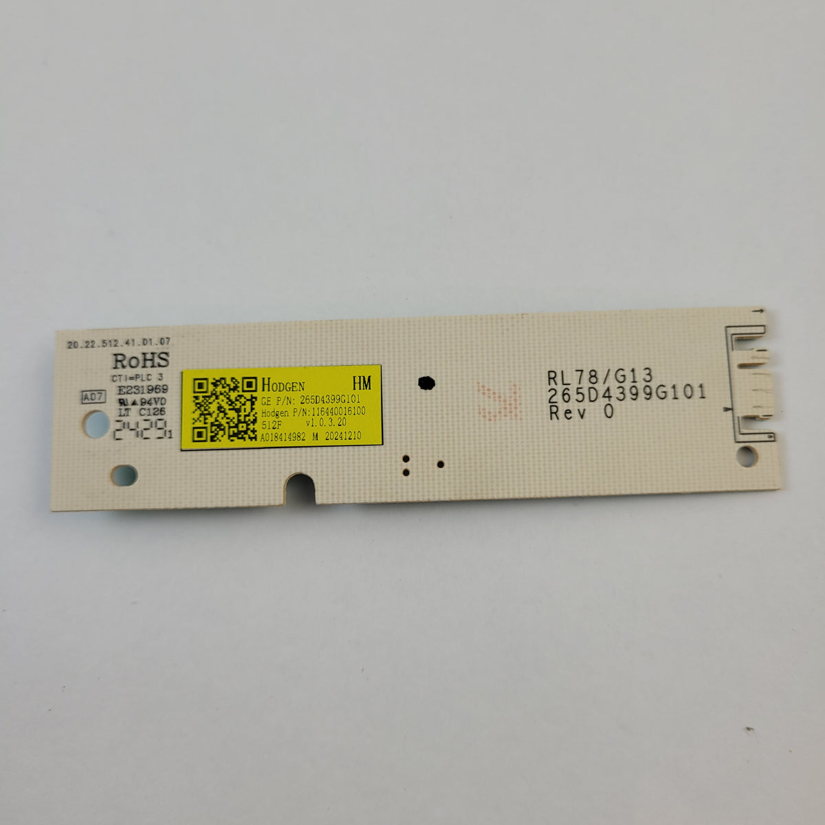 GE Dishwasher Control Boards WD21X31738