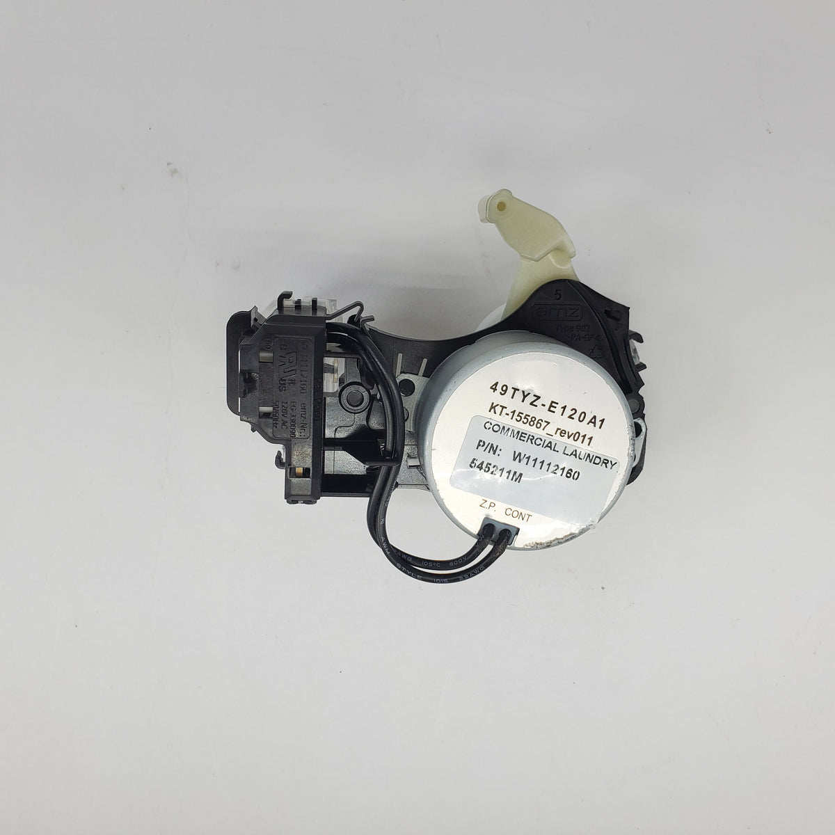 Maytag Washer Actuators W11212745