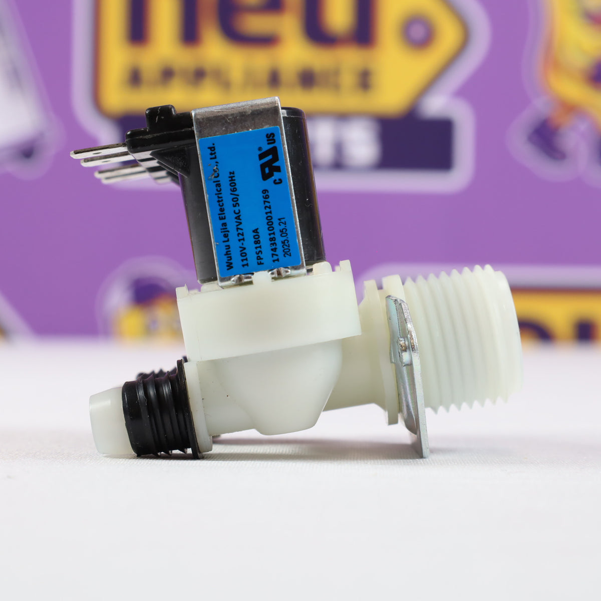 Electrolux Washer Water Inlet Valves 4056021308