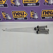 Whirlpool Washer Suspension Rods W11396716