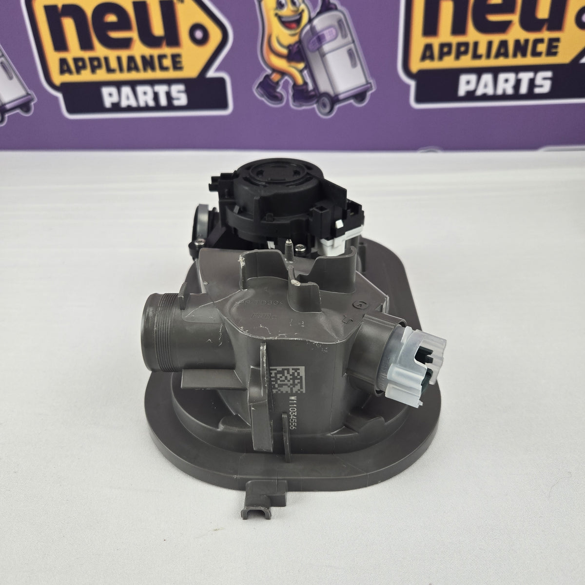 Whirlpool Dishwasher Sumps W11443104