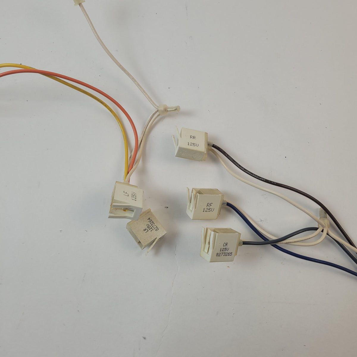 Whirlpool Range Light Bulbs / LEDs 8273264
