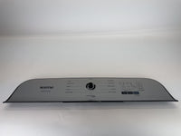 Maytag Washer Backsplashes / Consoles / Control Panels W11636627
