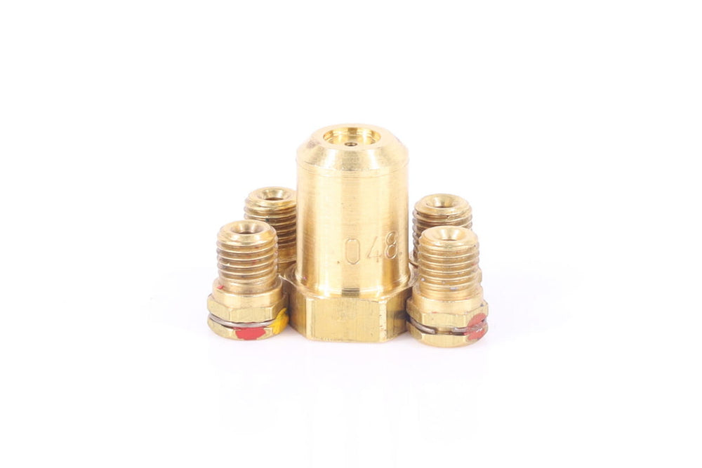 GE Range LP / NG Conversion Kits WB49X26658