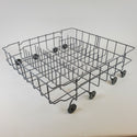 154331606 | Lower dishrack assembly | Galanz | Dishwasher | Racks Dishwasher Galanz   