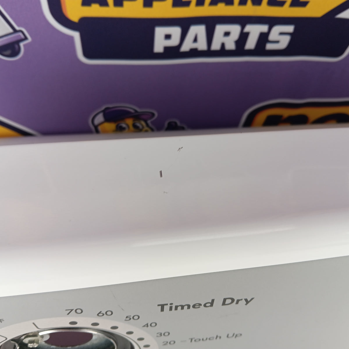 Kenmore Dryer Rear Panels - Console W10557233