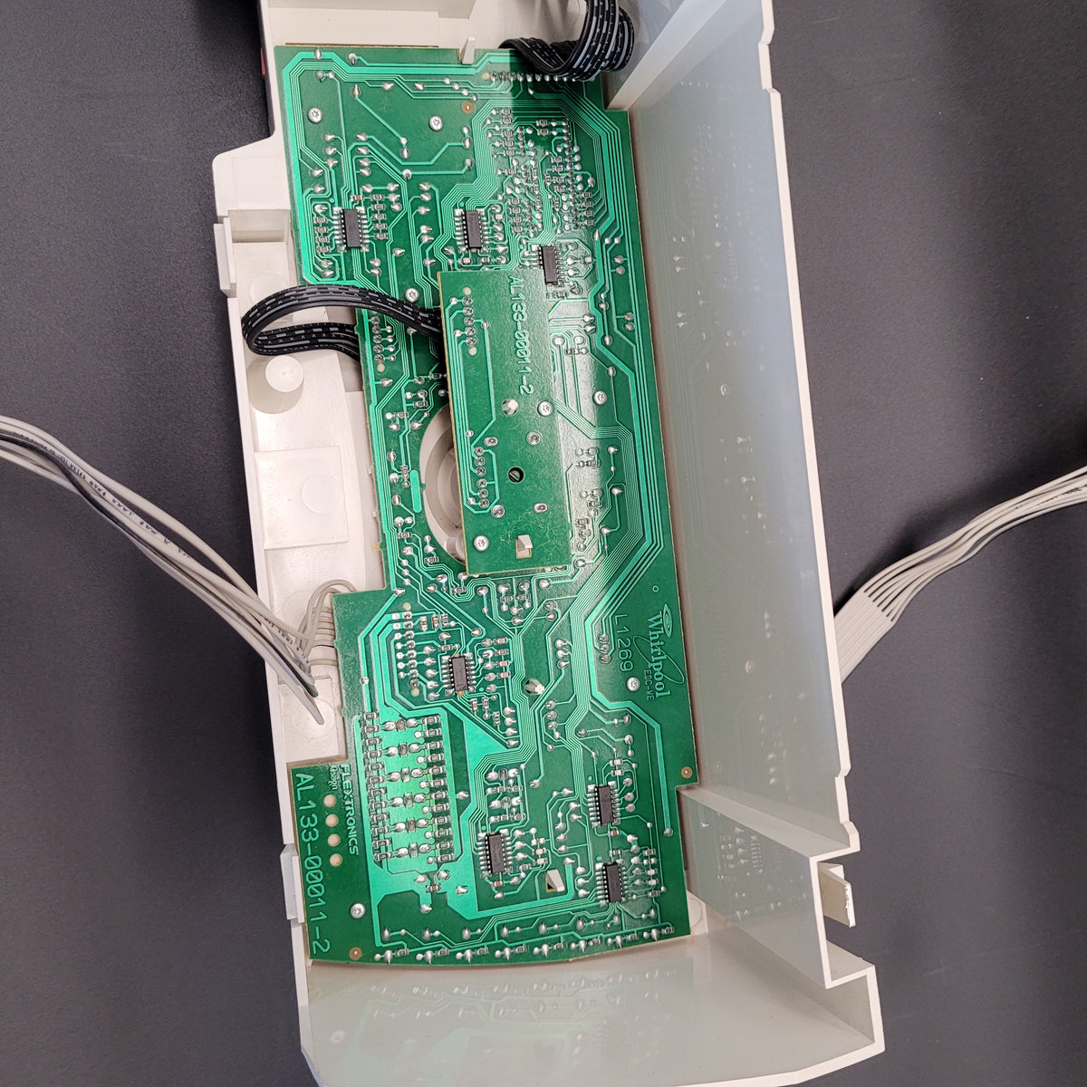 Whirlpool Washer Misc. Parts 8182717