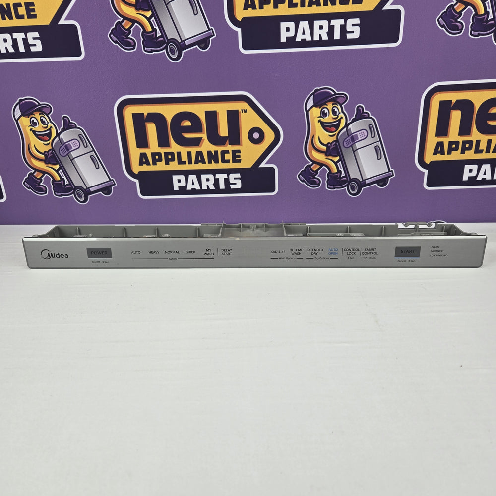 Midea Dishwasher Control Panels 12176000031335