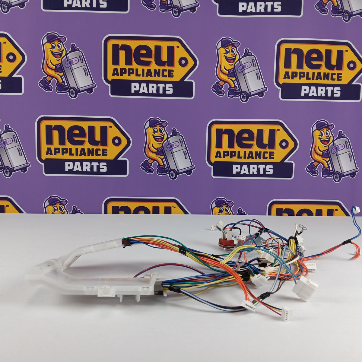 Whirlpool Dishwasher Wiring Harnesses W11726283
