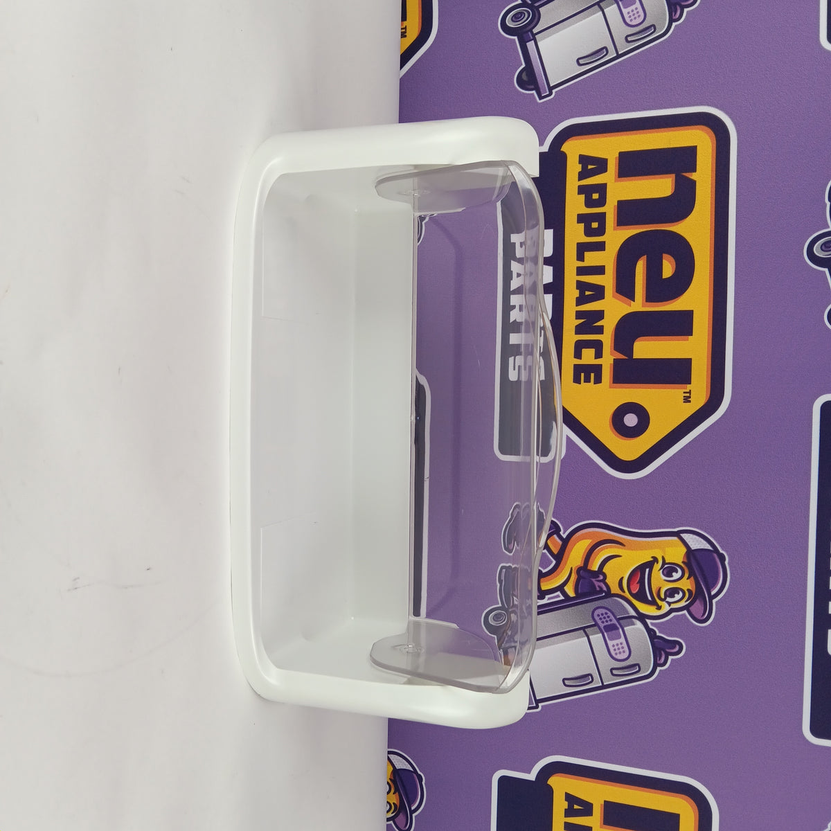 Whirlpool Refrigerator & Freezer Door Bins WP67001279