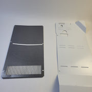 Frigidaire Refrigerator & Freezer Cover Panels 240435912