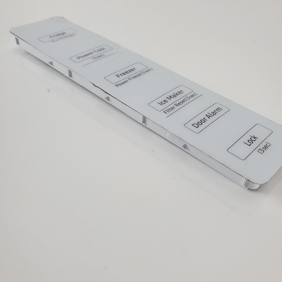 Samsung Refrigerator & Freezer Cover Panels DA97-19962X
