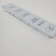 Samsung Refrigerator & Freezer Cover Panels DA97-19962X