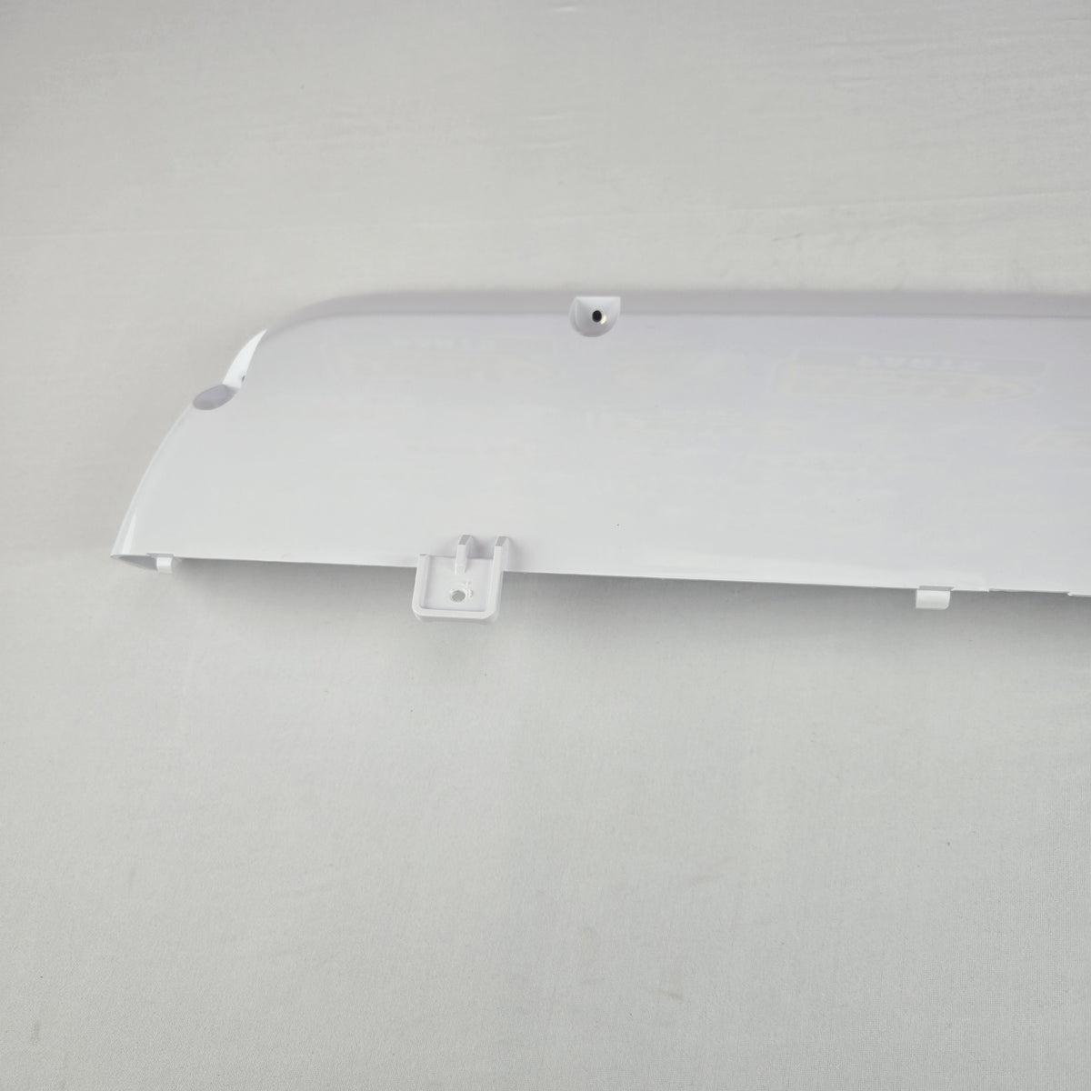 Samsung DC63-02605A Dryer Rear Panels - Console