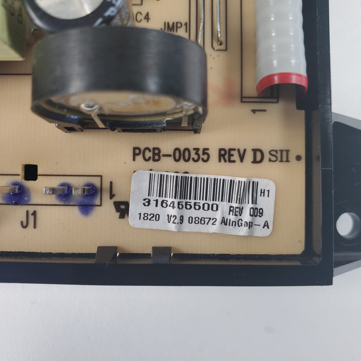 Frigidaire Range Control Boards 5304518660