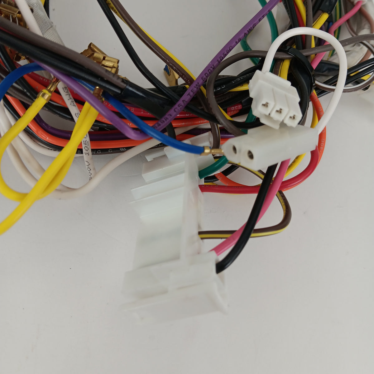 GE Dryer Wiring Harnesses WE15X26205