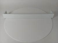 Whirlpool Refrigerator & Freezer Shelves W10737497