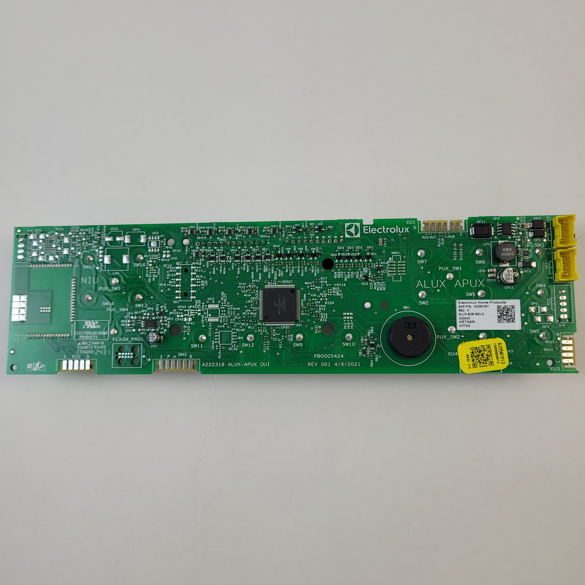 Frigidaire Range Control Boards 5304534096