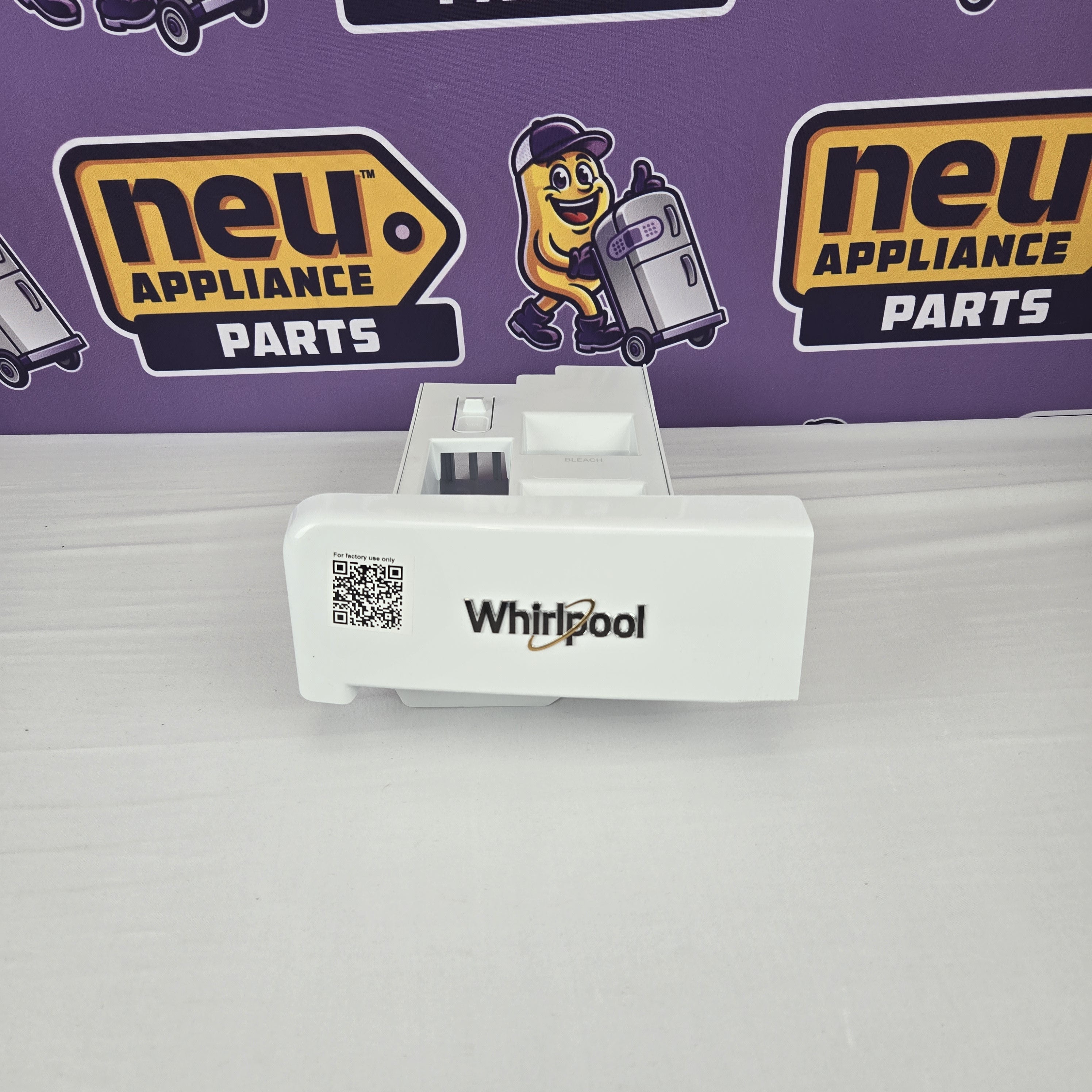Whirlpool Washer Dispenser Parts W11747094
