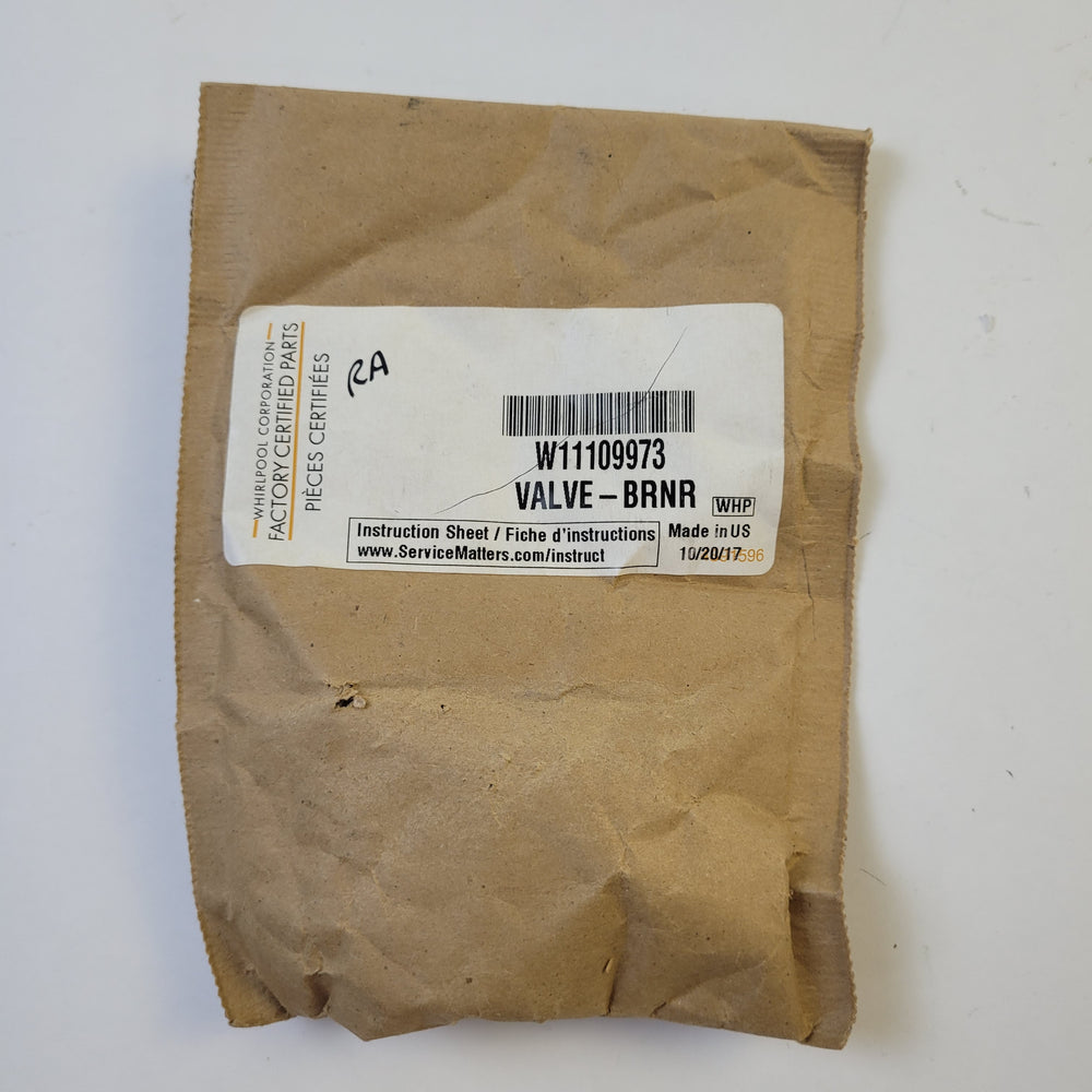 Whirlpool Range Valves  W11109973