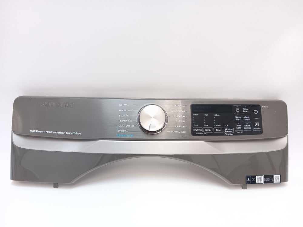 Samsung Dryer Backsplashes / Consoles / Control Panels DC97-22619R