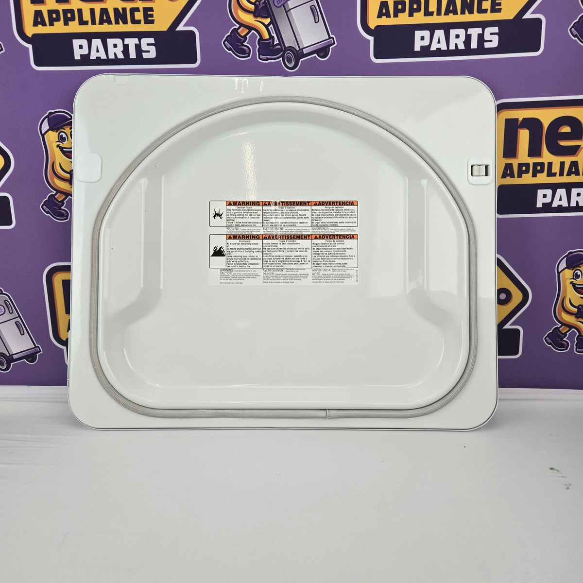 Whirlpool Dryer Doors WPW10463967