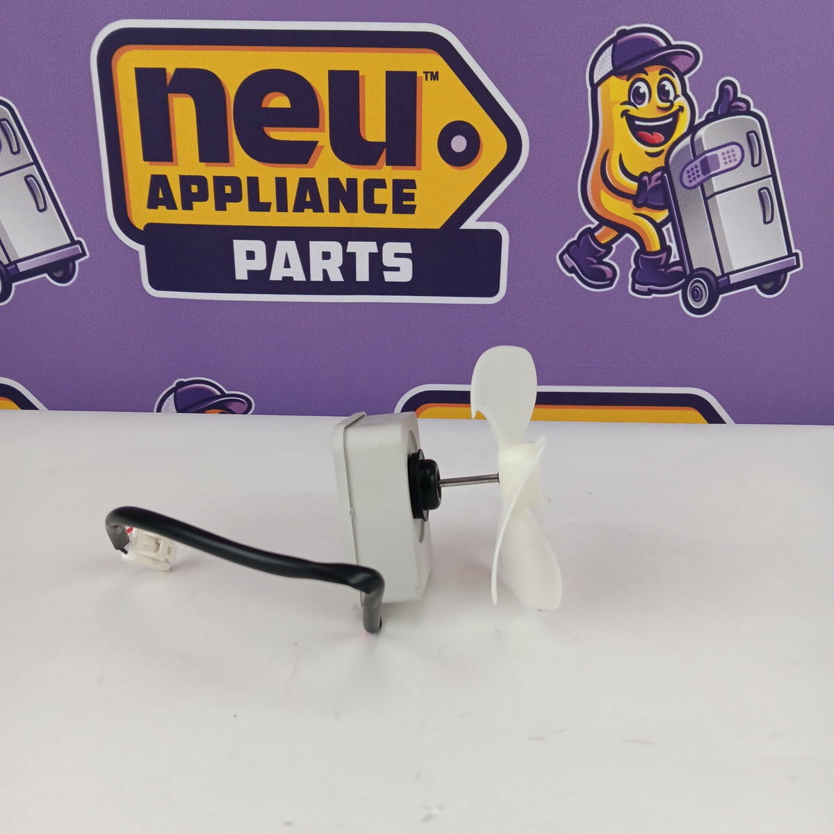 Frigidaire Refrigerator & Freezer Fan Blades 5304518492