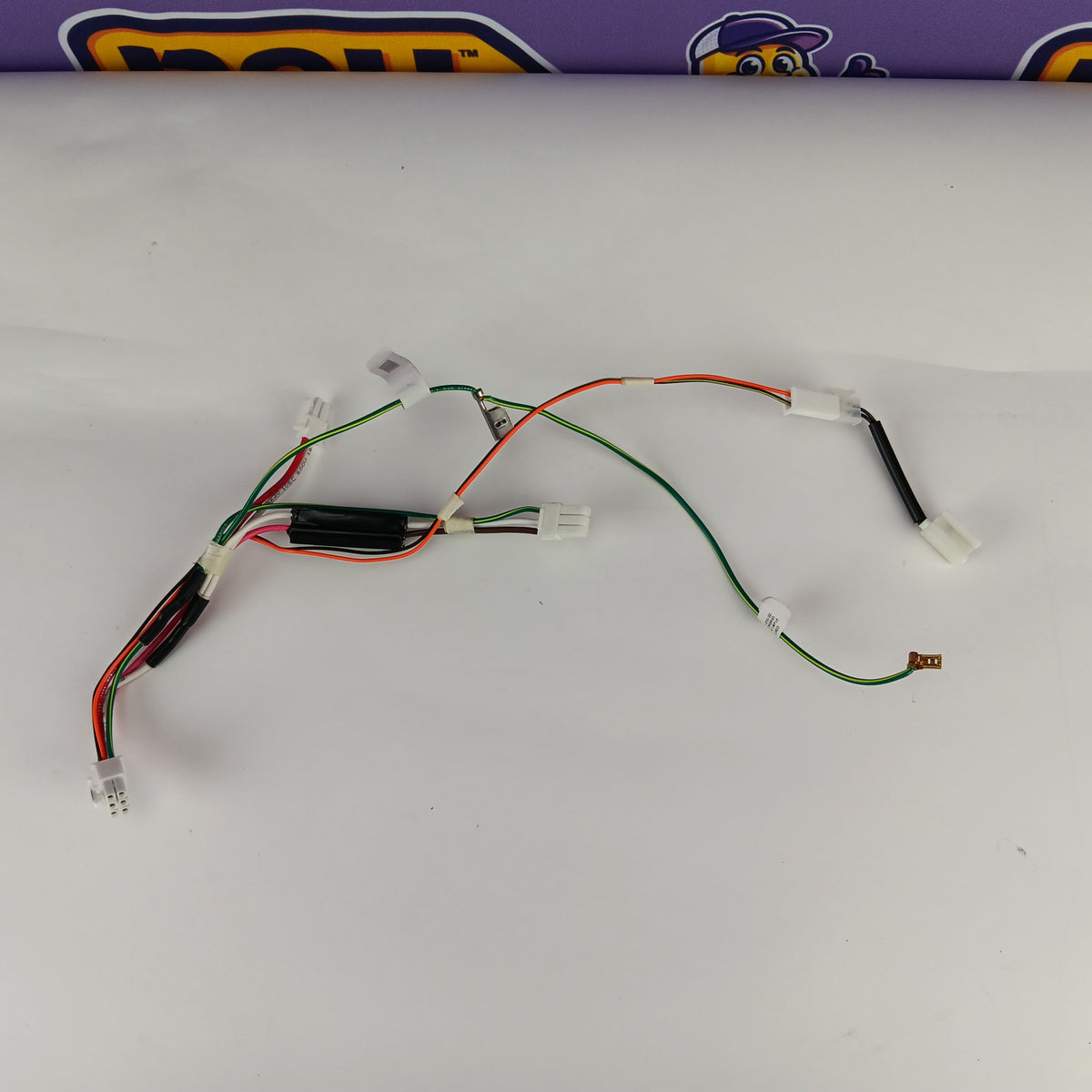 Whirlpool Refrigerator & Freezer Wiring Harnesses W11741458
