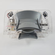 Whirlpool Refrigerator & Freezer Dispenser Flaps / Dispenser Separators W11423781