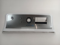 GE Washer Backsplashes / Consoles / Control Panels WE22X29474