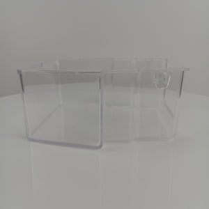 Whirlpool W10308867 Refrigerator & Freezer Door Bins Replaces W10308867 W10331762