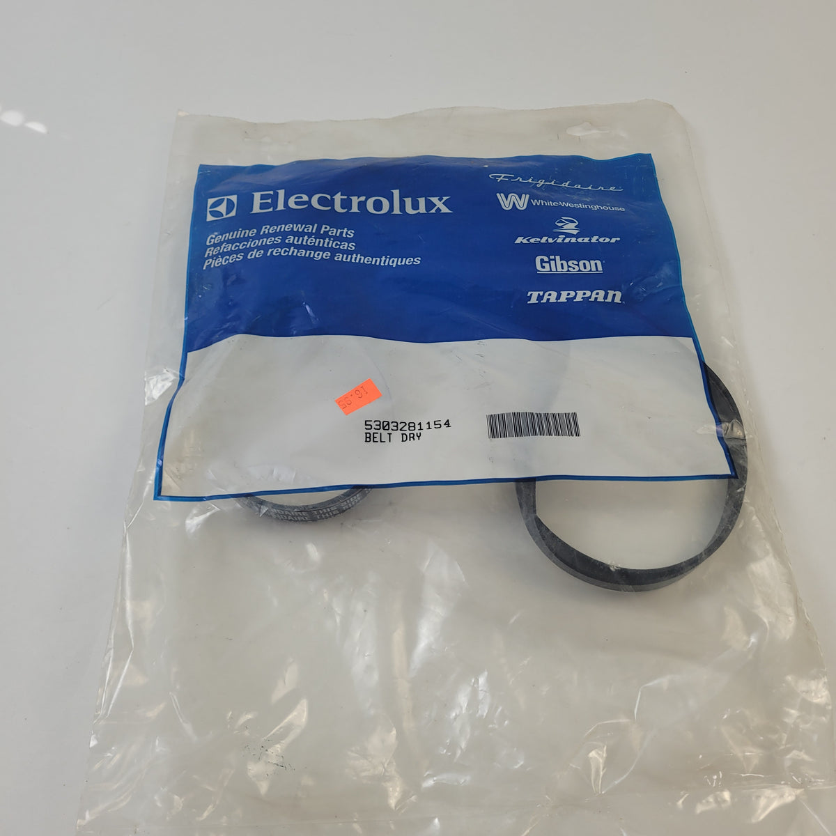 Electrolux Dryer Belts 5303281154