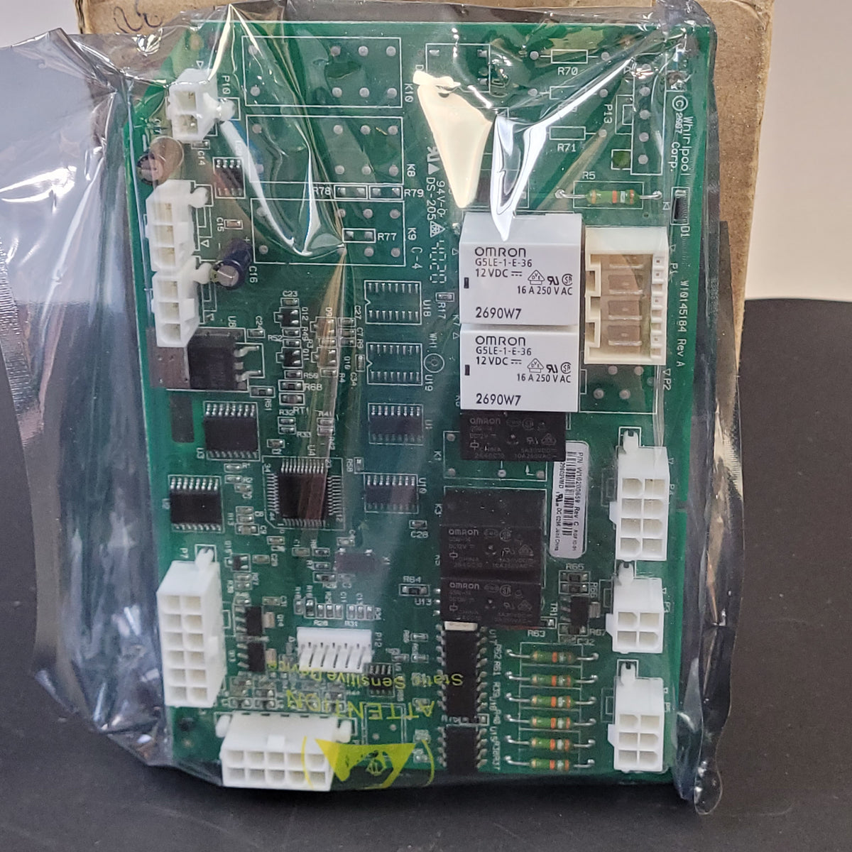 Whirlpool Refrigerator & Freezer Misc. Parts WPW10200659