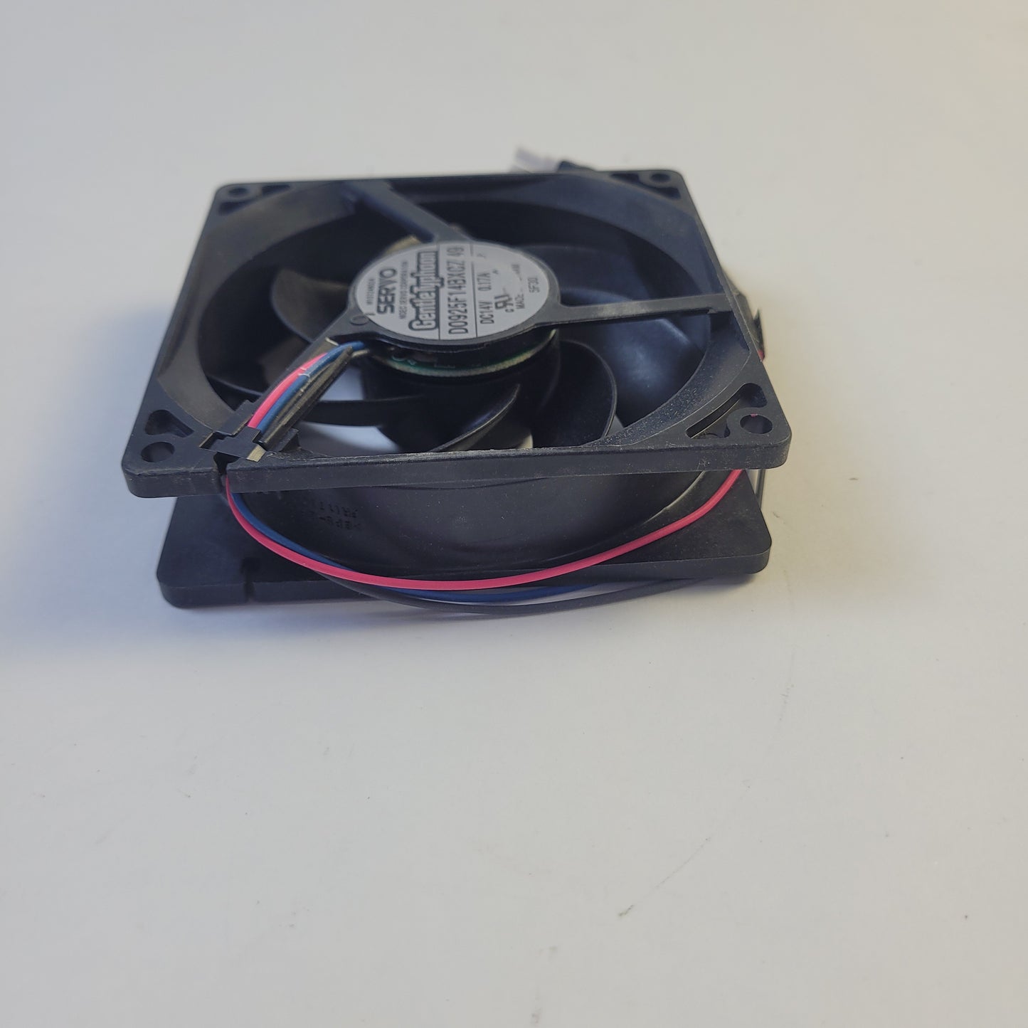 Whirlpool Refrigerator & Freezer Motors W10633627