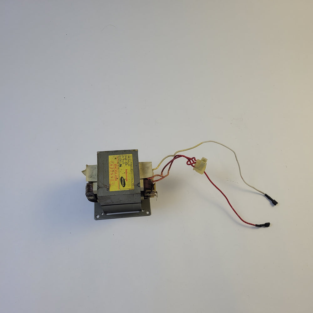 GE Microwave Transformer WB27X11043