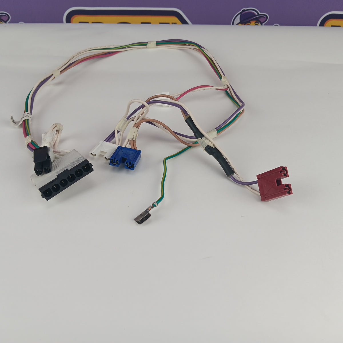 Whirlpool Refrigerator & Freezer Wiring Harnesses W11700341