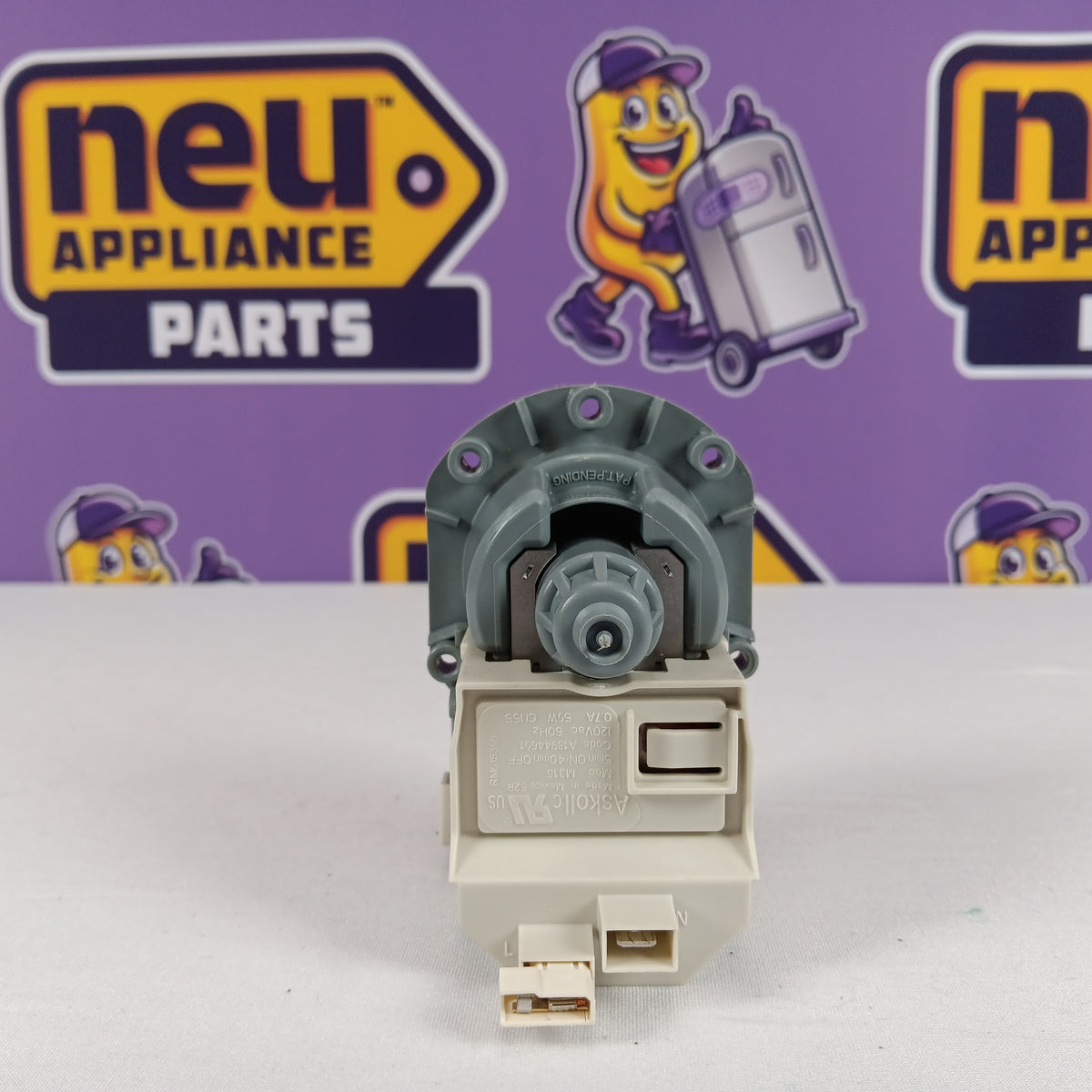 Electrolux Dishwasher Pumps 5304533024