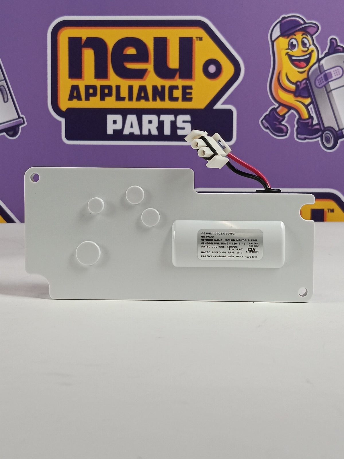 GE Refrigerator & Freezer Ice Dispensers WR49X10322